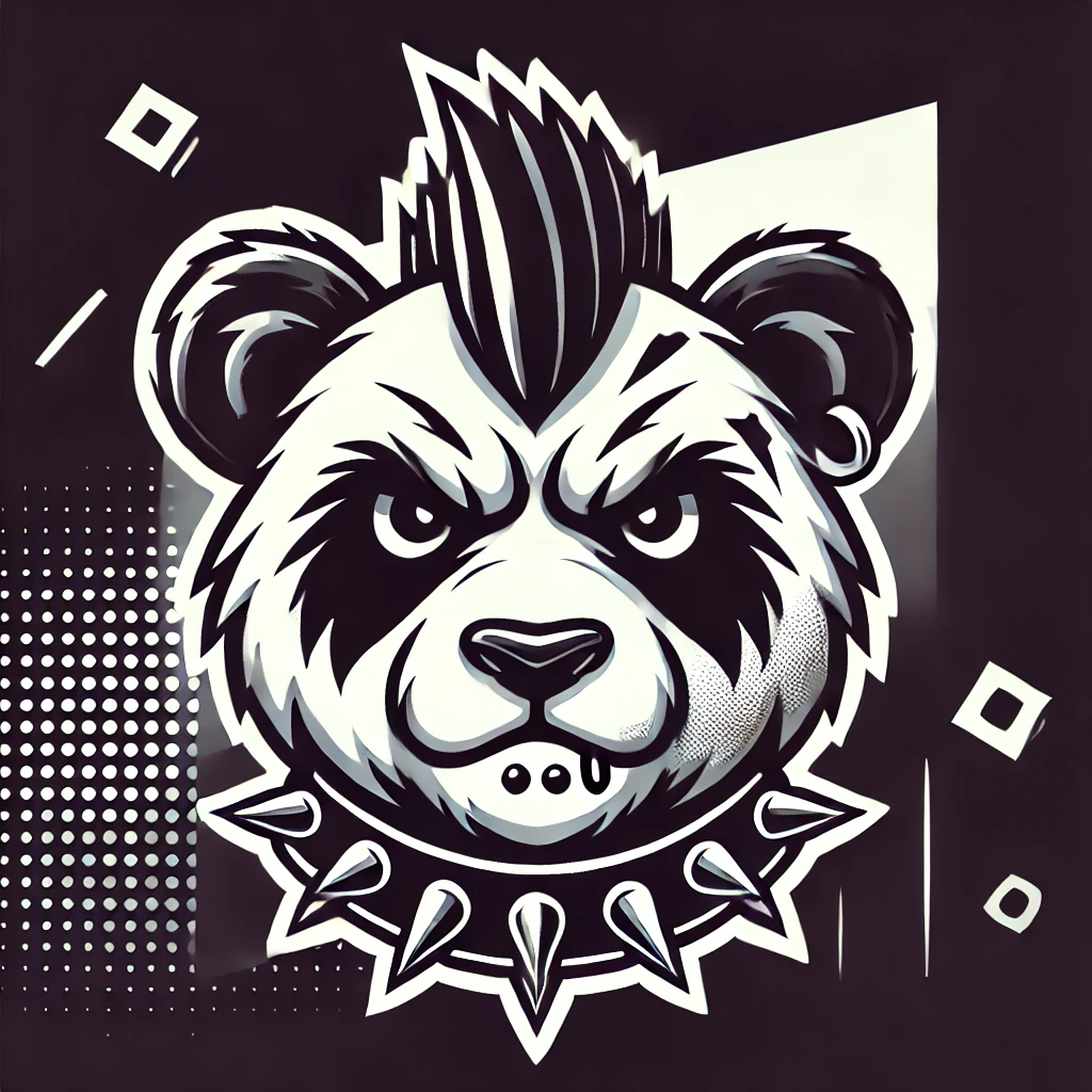 Panda Rock Clothing